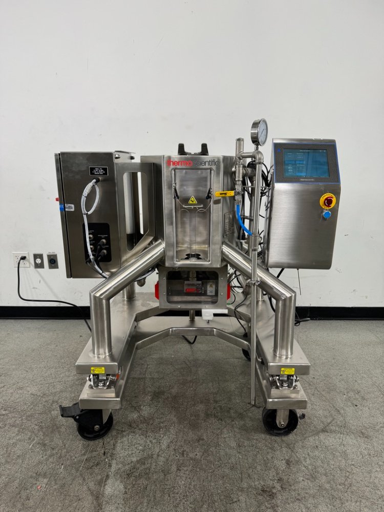 Image of Thermo Scientific HyPerforma Single-Use Mixer